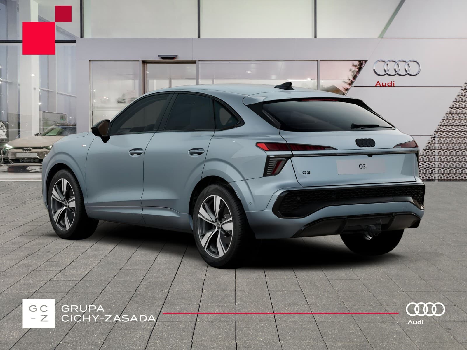 Audi Q3 Sportback