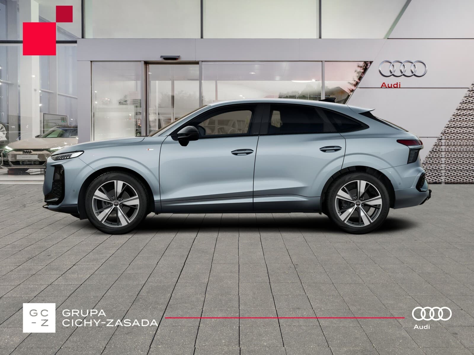 Audi Q3 Sportback