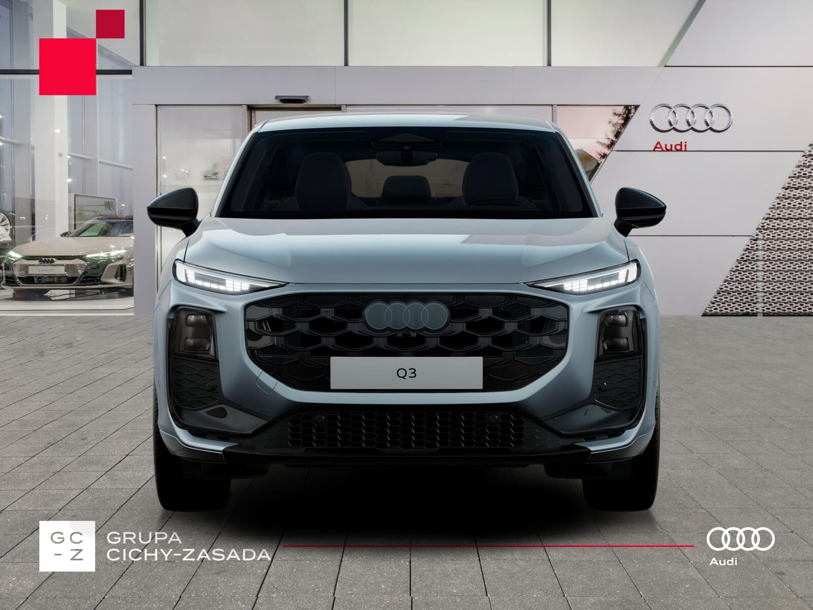 Audi Q3 Sportback