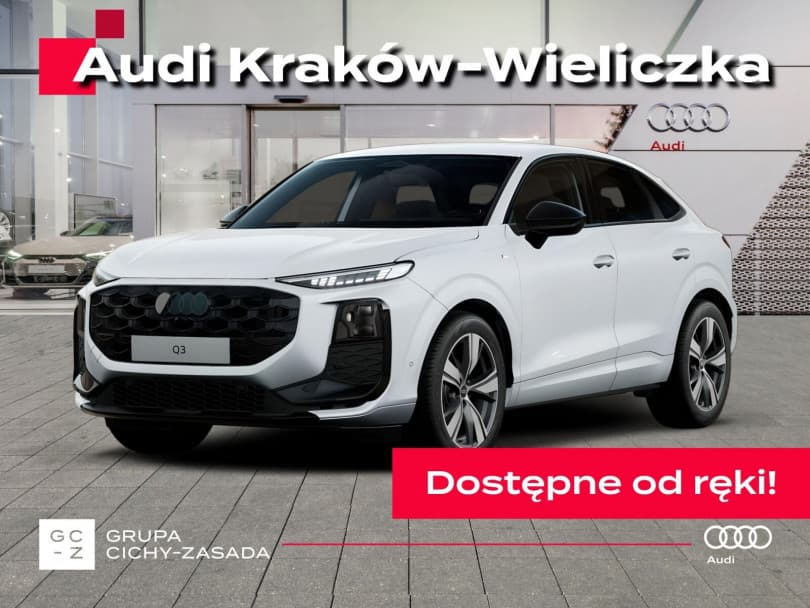 Audi Q3 Sportback 2026
