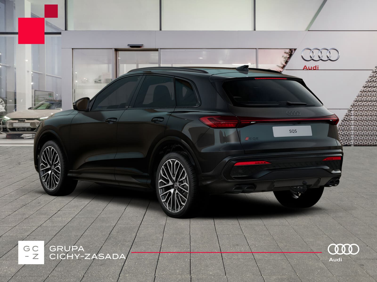 Audi SQ5