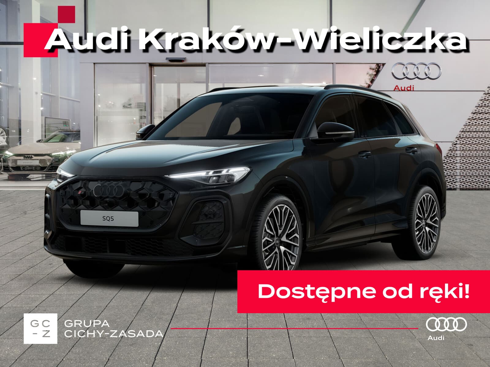 Audi SQ5
