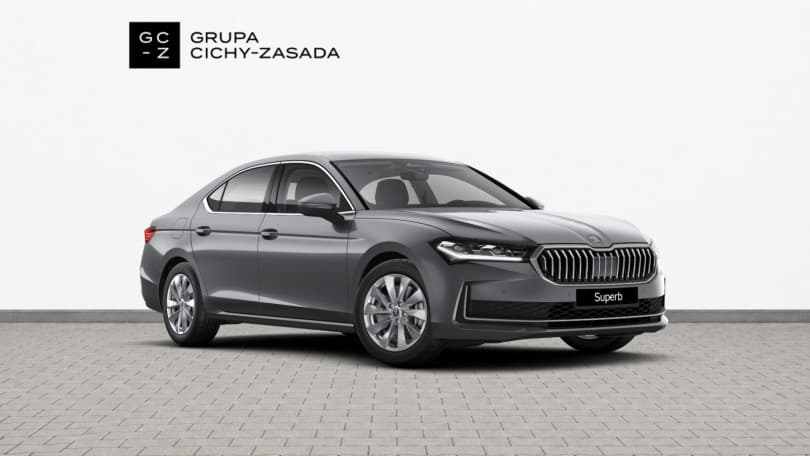 Škoda Superb 2026