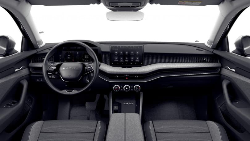 Škoda Superb 2026