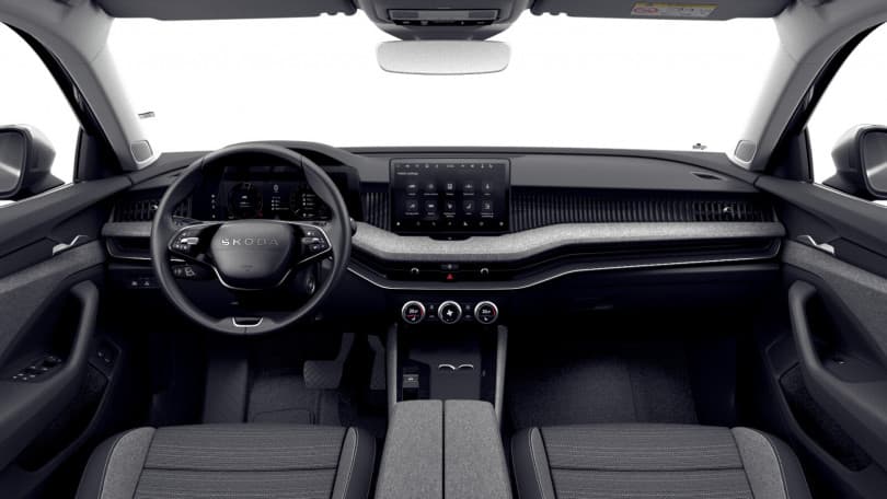 Škoda Superb 2026