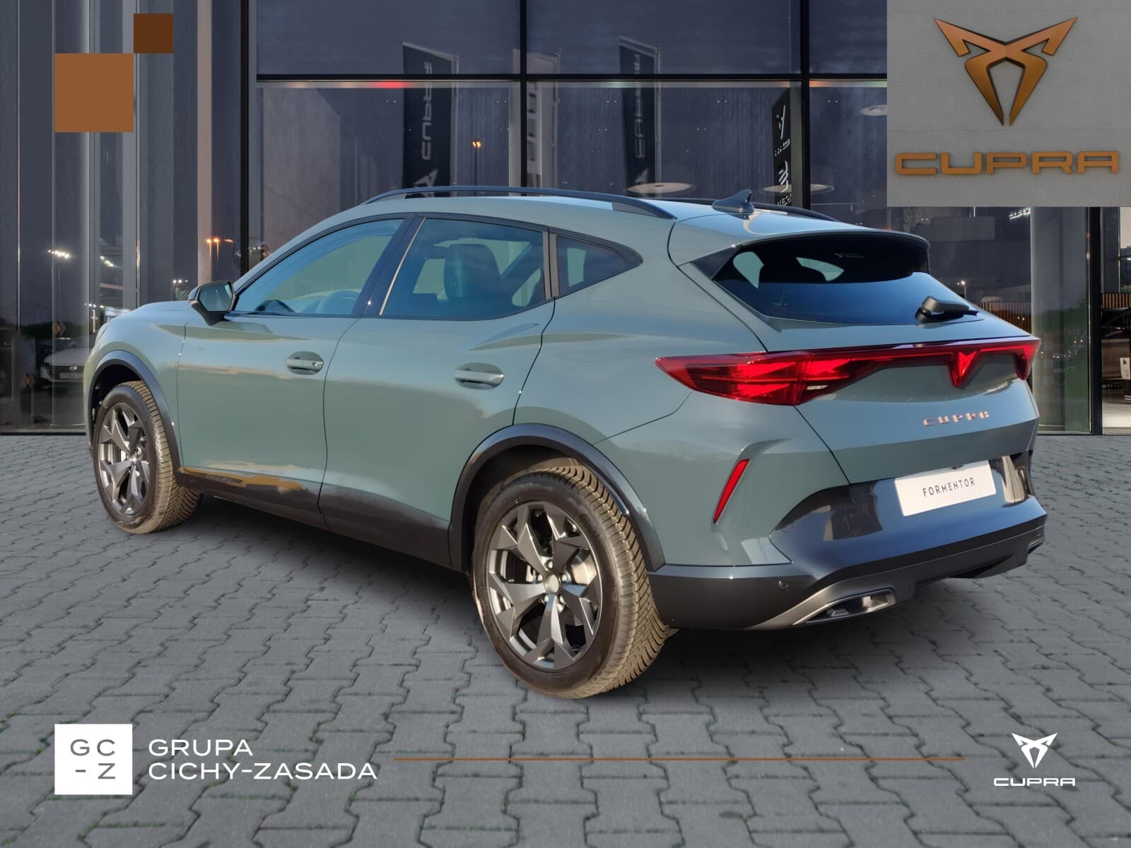 Cupra Formentor