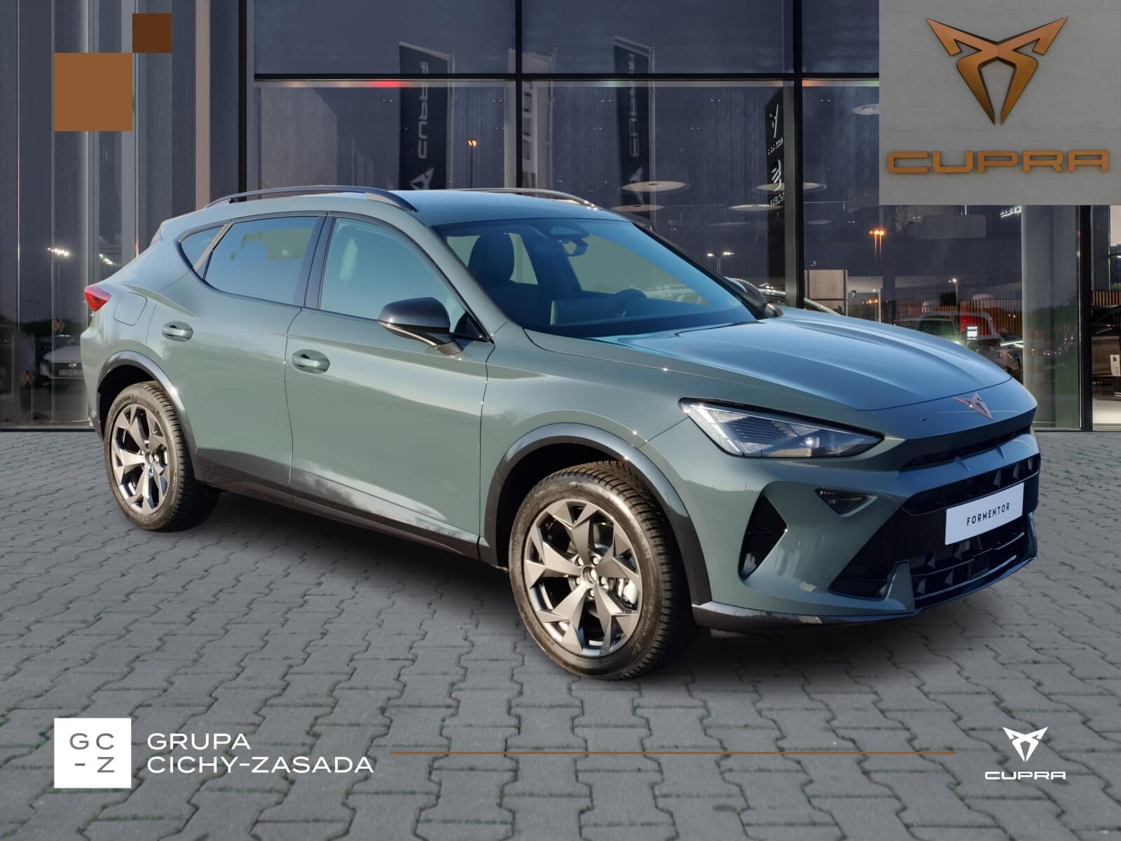 Cupra Formentor