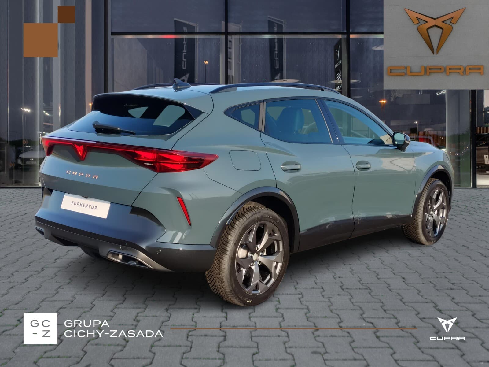 Cupra Formentor