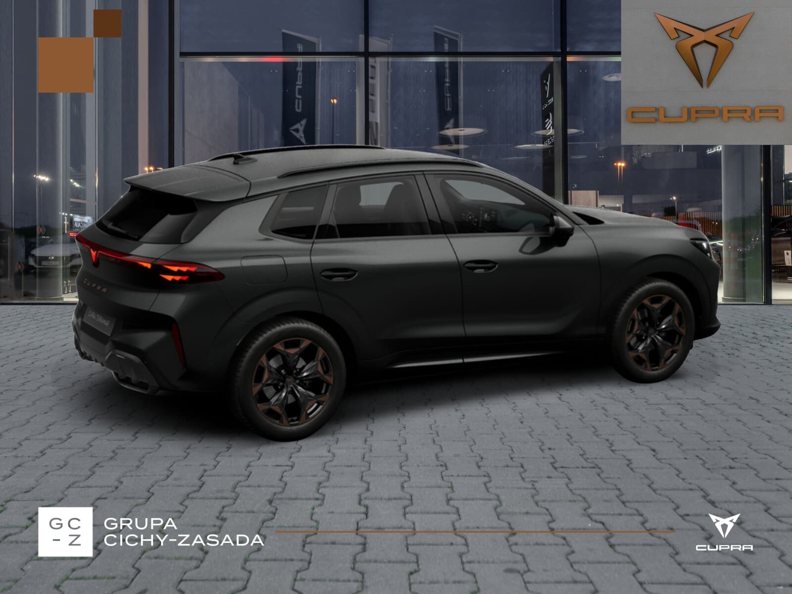 Cupra Terramar