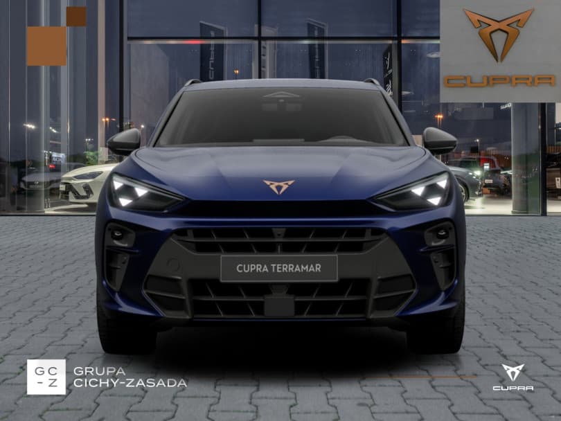 Cupra Terramar 2026