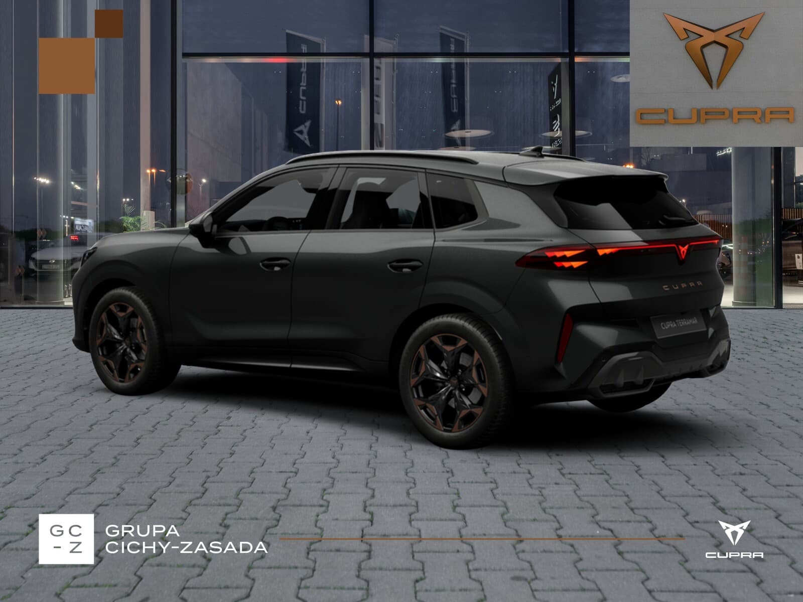 Cupra Terramar