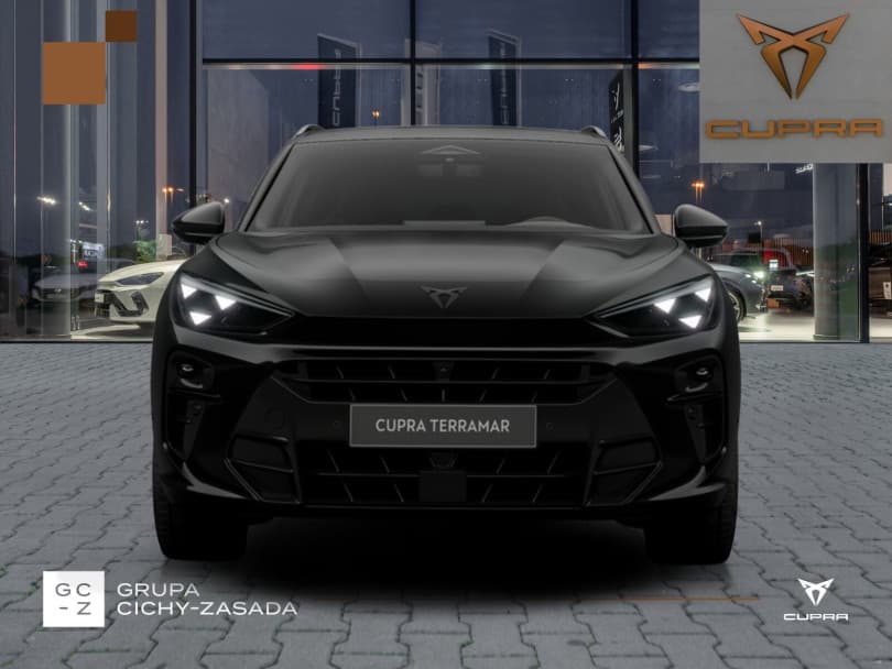 Cupra Terramar 2026