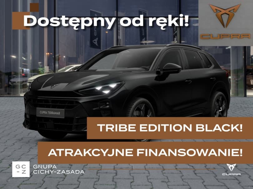 Cupra Terramar 2026
