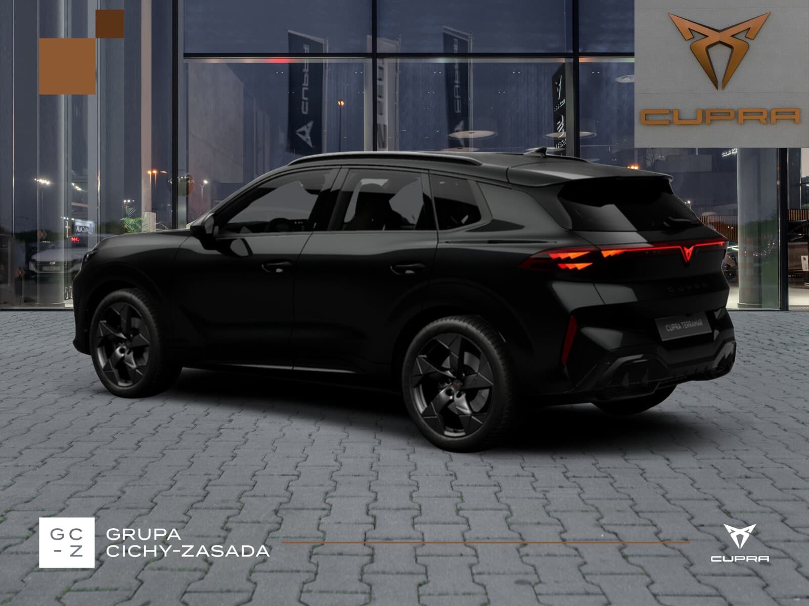 Cupra Terramar