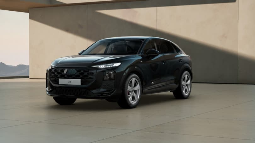 Audi Q3 Sportback 2026