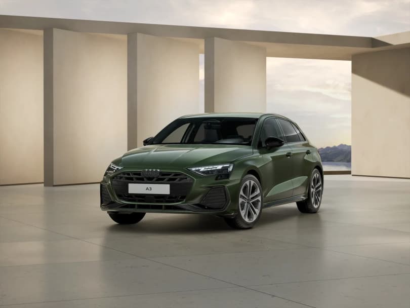 Audi A3 Sportback 2026