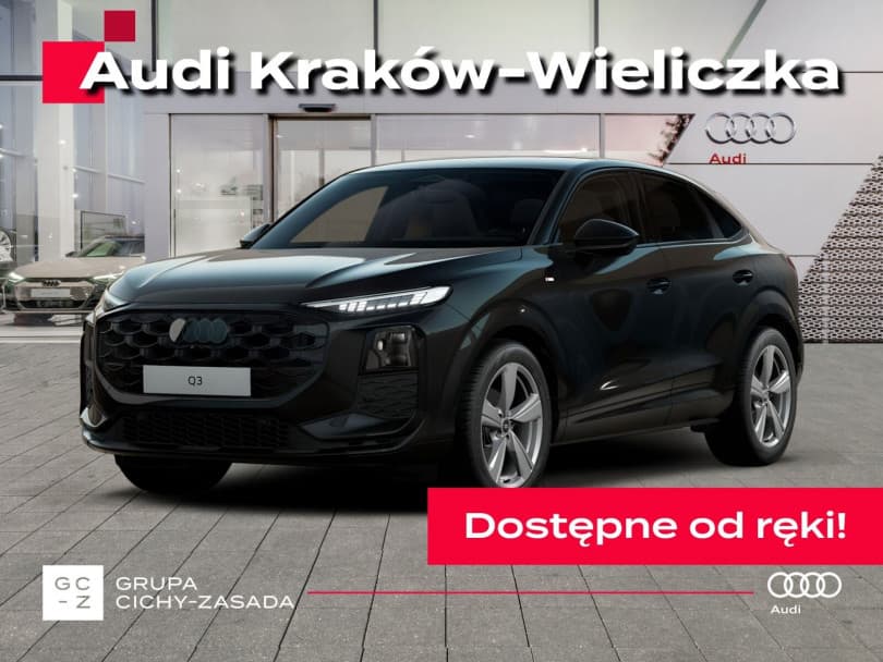 Audi Q3 Sportback 2026
