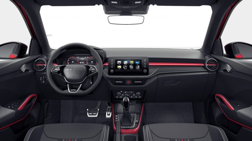 Škoda Fabia 2026