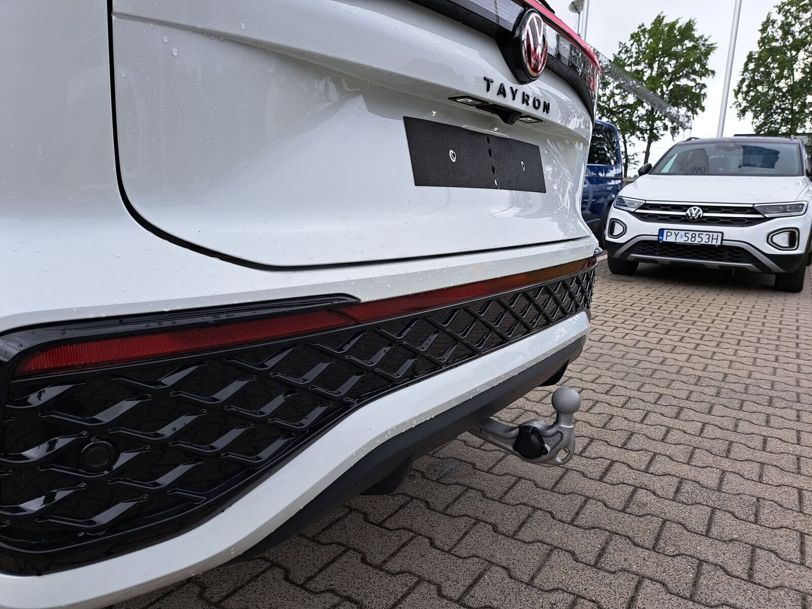 Volkswagen Tayron