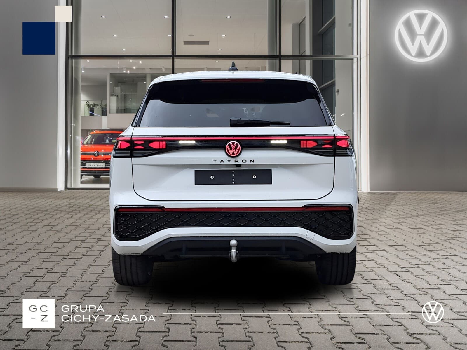 Volkswagen Tayron