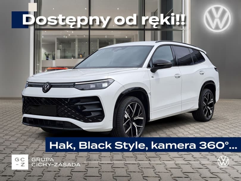 Volkswagen Tayron 2026