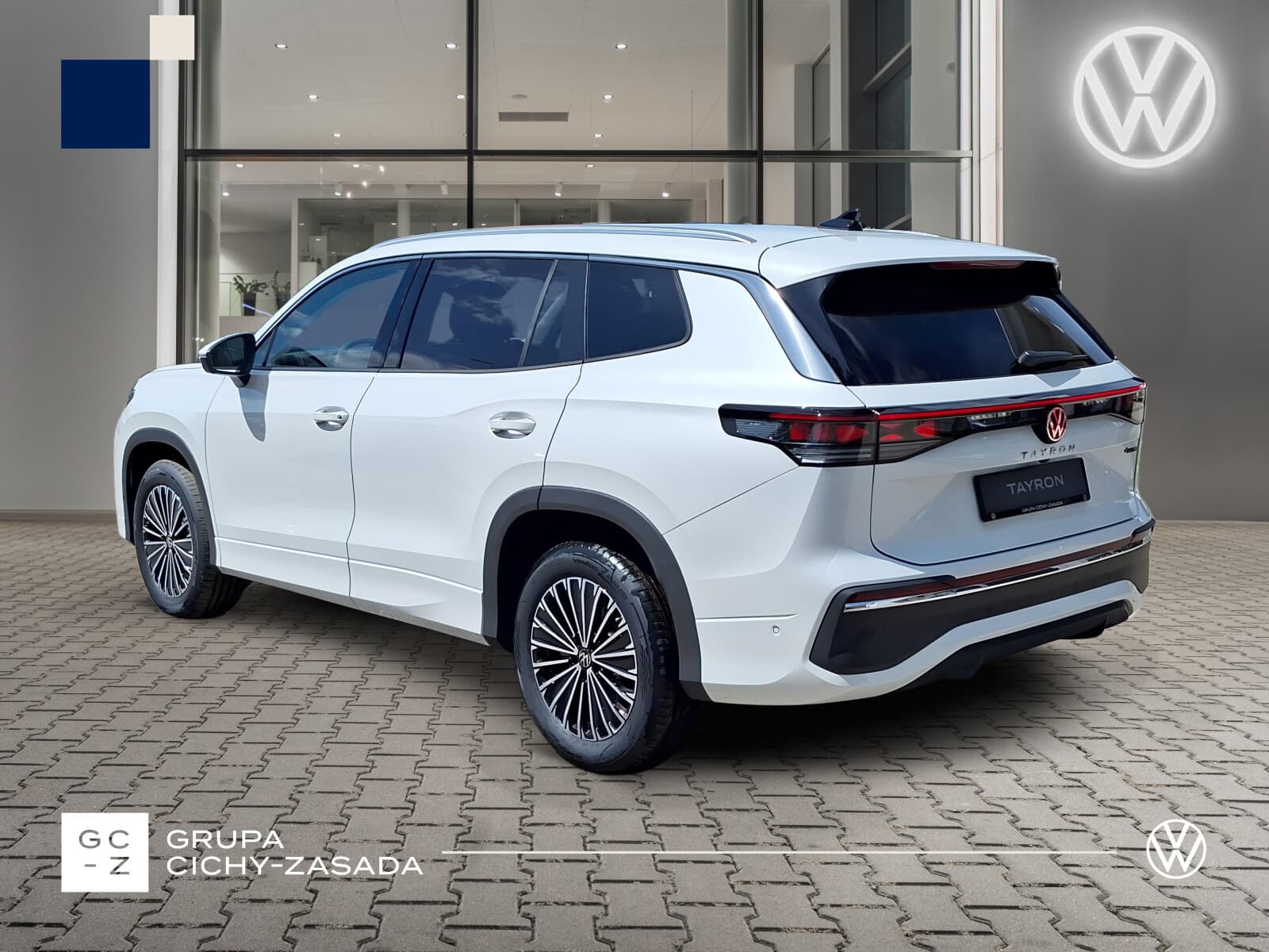 Volkswagen Tayron