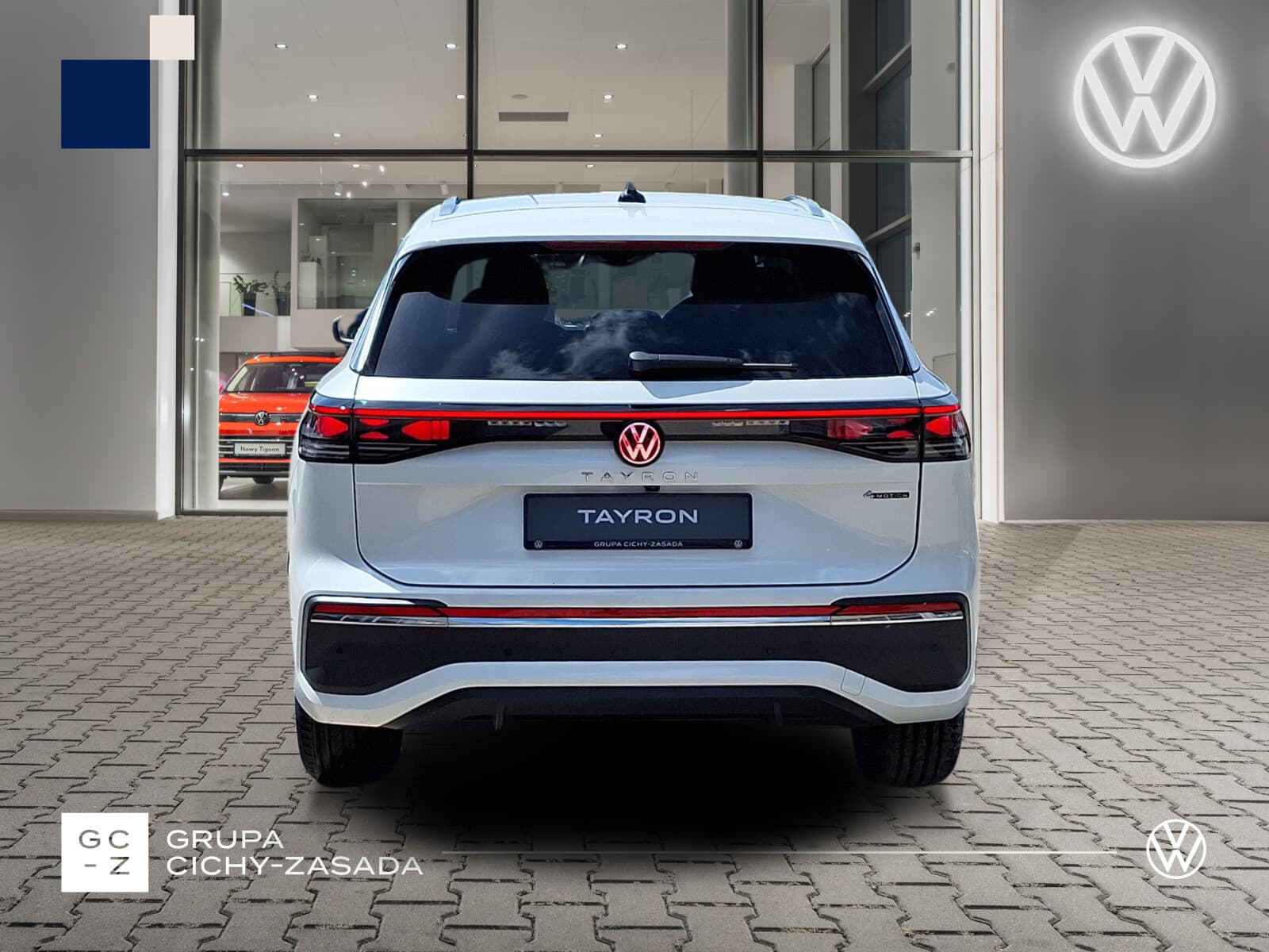 Volkswagen Tayron