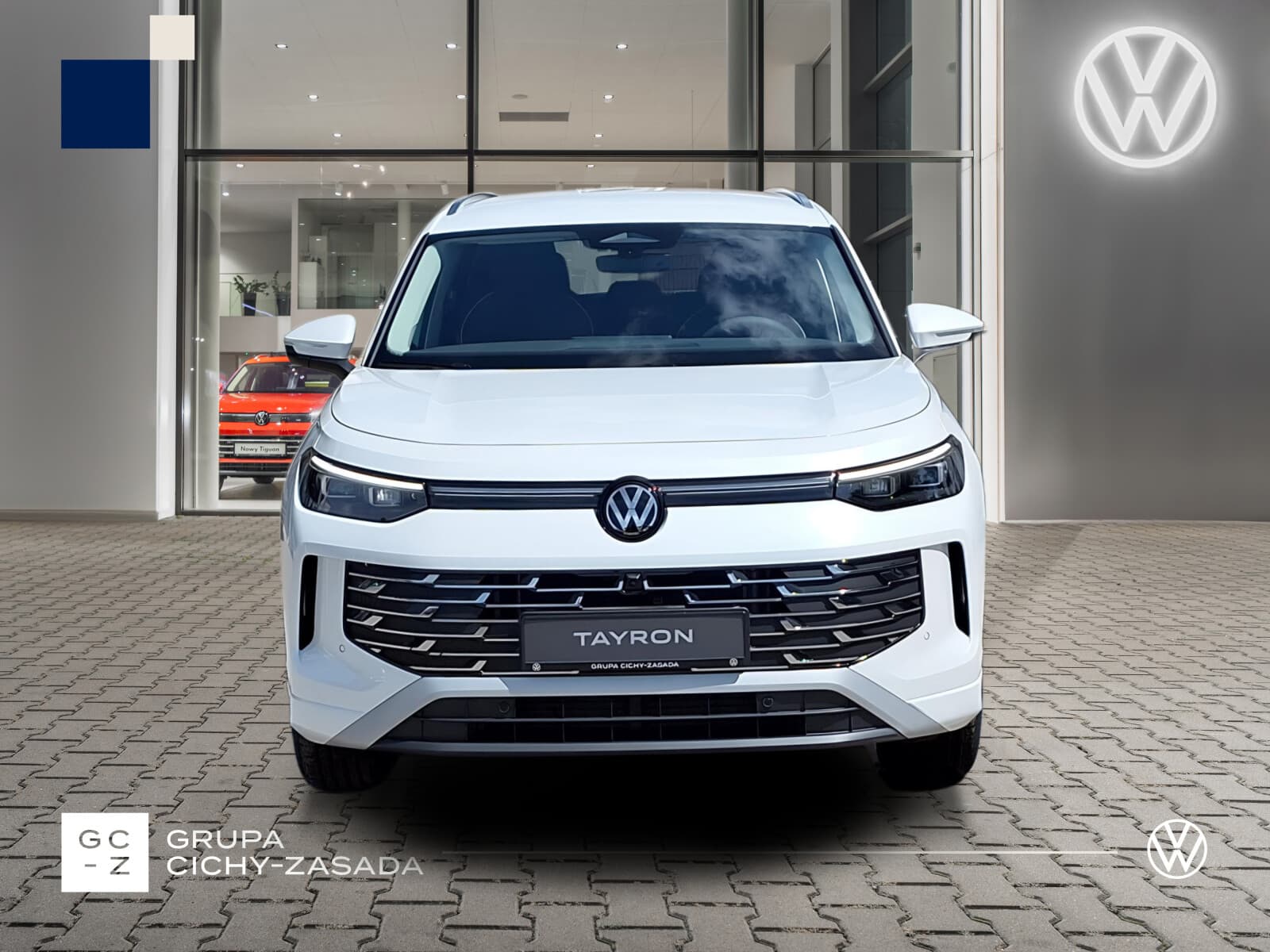 Volkswagen Tayron