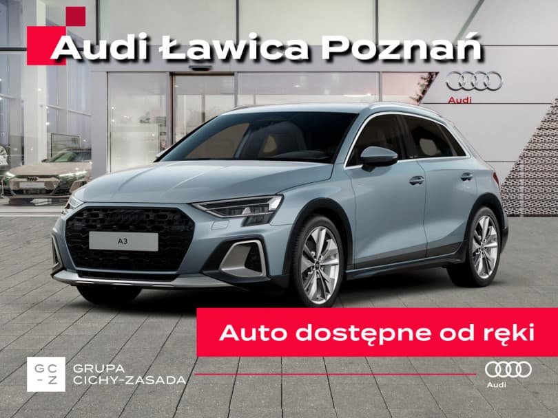 Audi A3 Sportback 2026