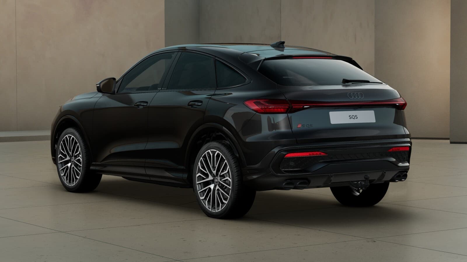 Audi SQ5 Sportback