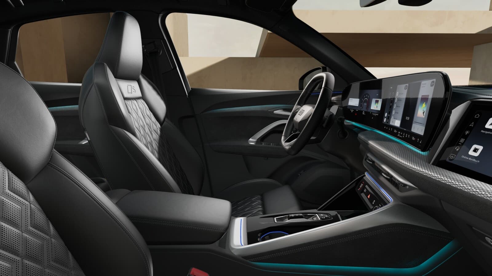 Audi SQ5 Sportback