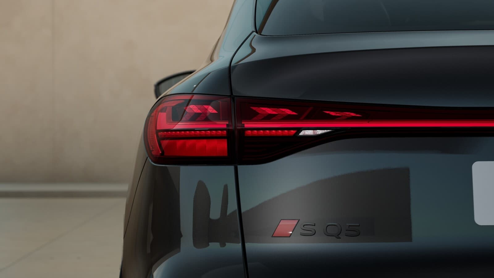 Audi SQ5 Sportback
