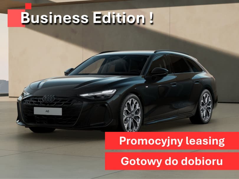 Audi A6 Avant 2026