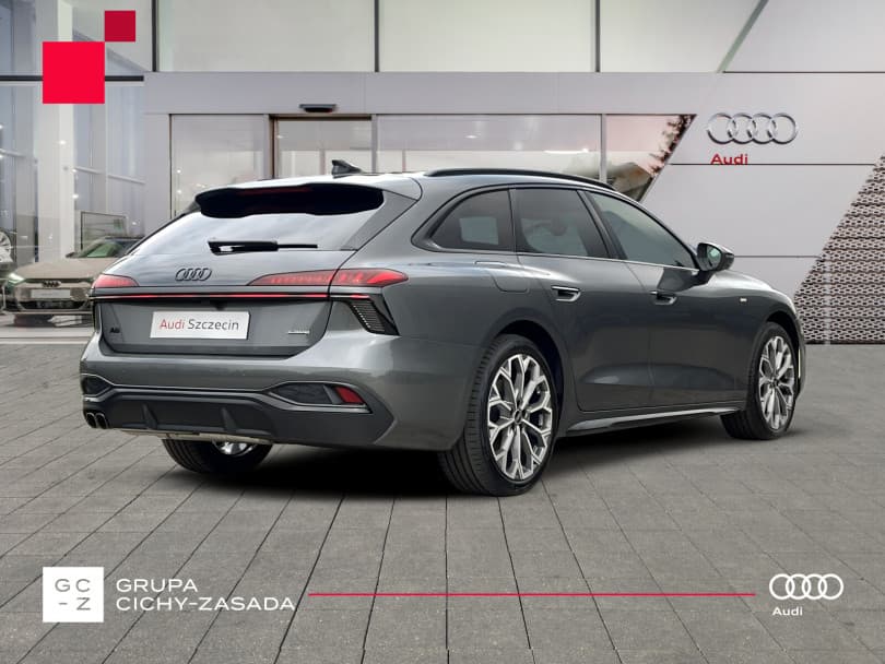 Audi A6 Avant 2026