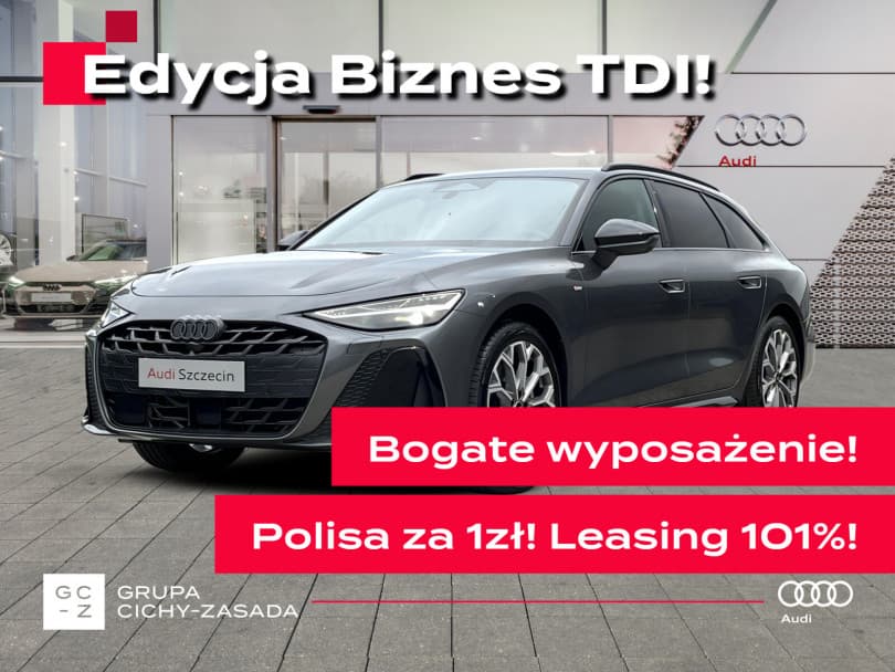 Audi A6 Avant 2026