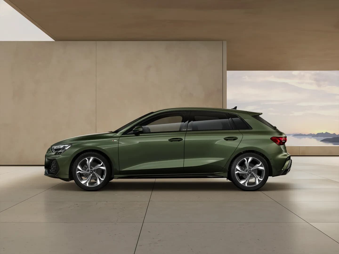 Audi A3 Sportback