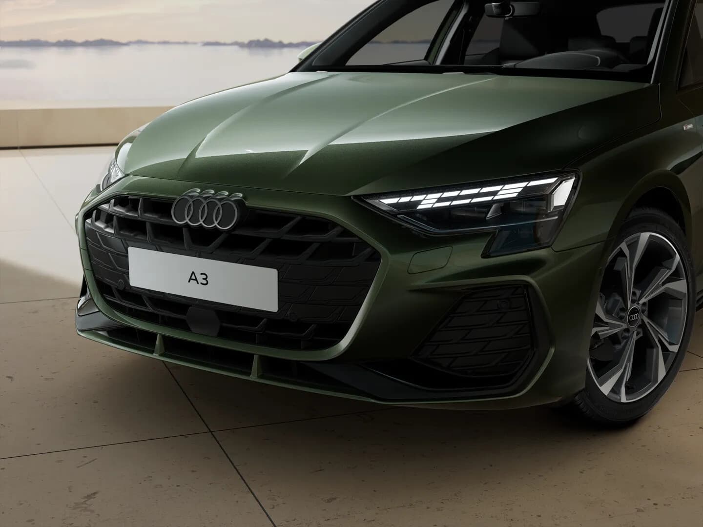 Audi A3 Sportback