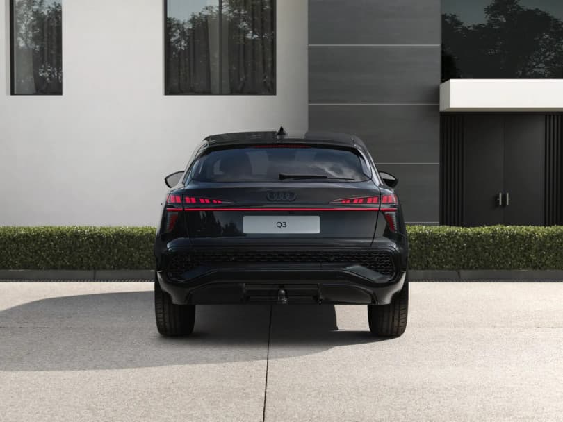 Audi Q3 Sportback 2026