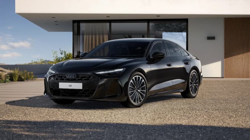 Audi A6 Limousine 2026