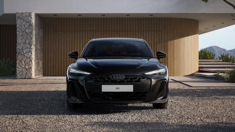 Audi A6 Limousine 2026
