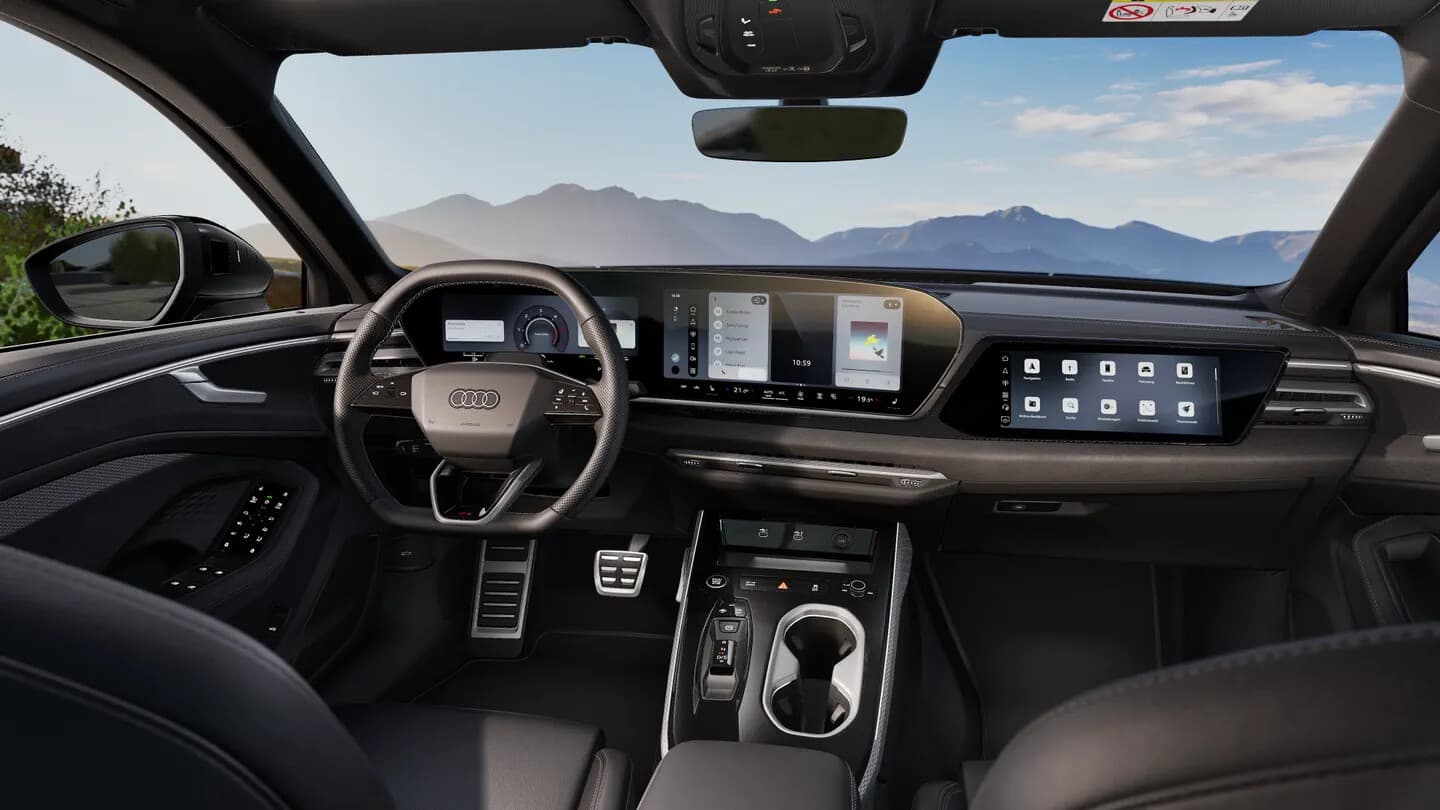 Audi A6 Limousine