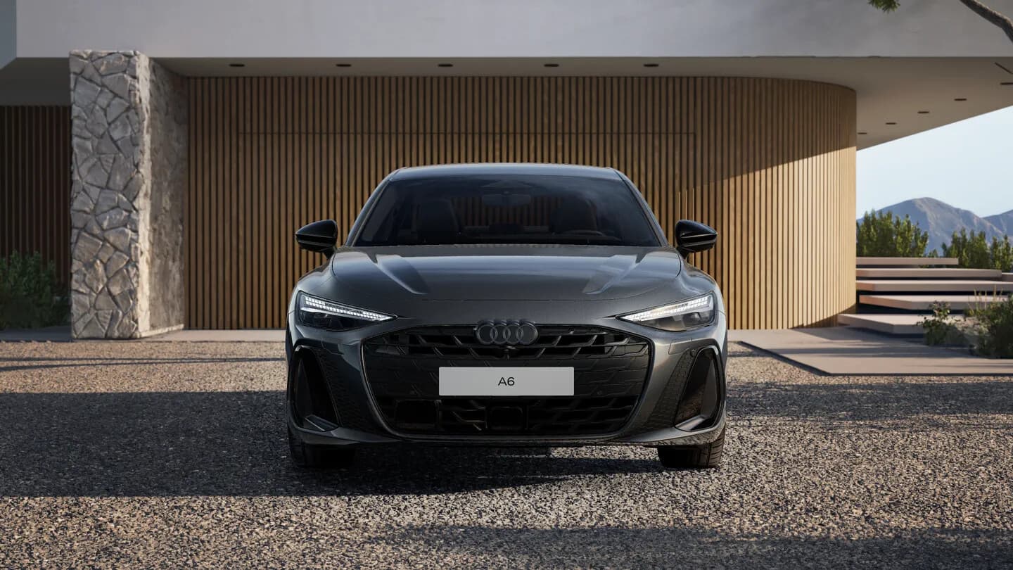 Audi A6 Limousine