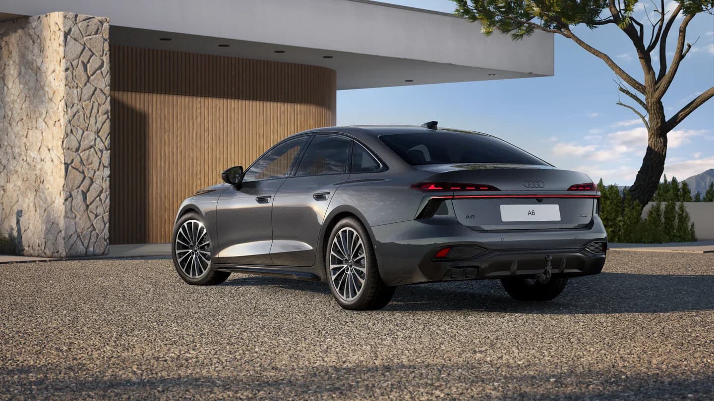 Audi A6 Limousine