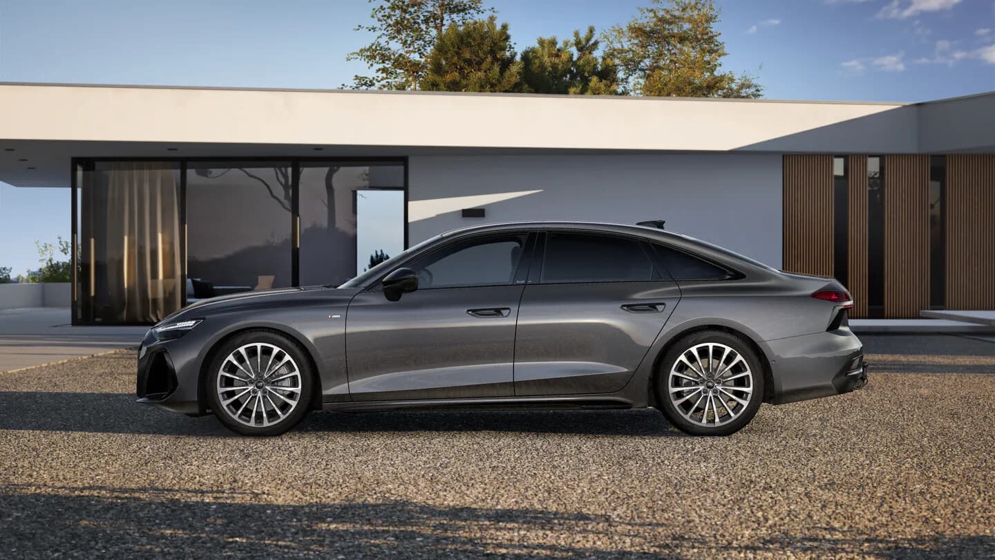 Audi A6 Limousine
