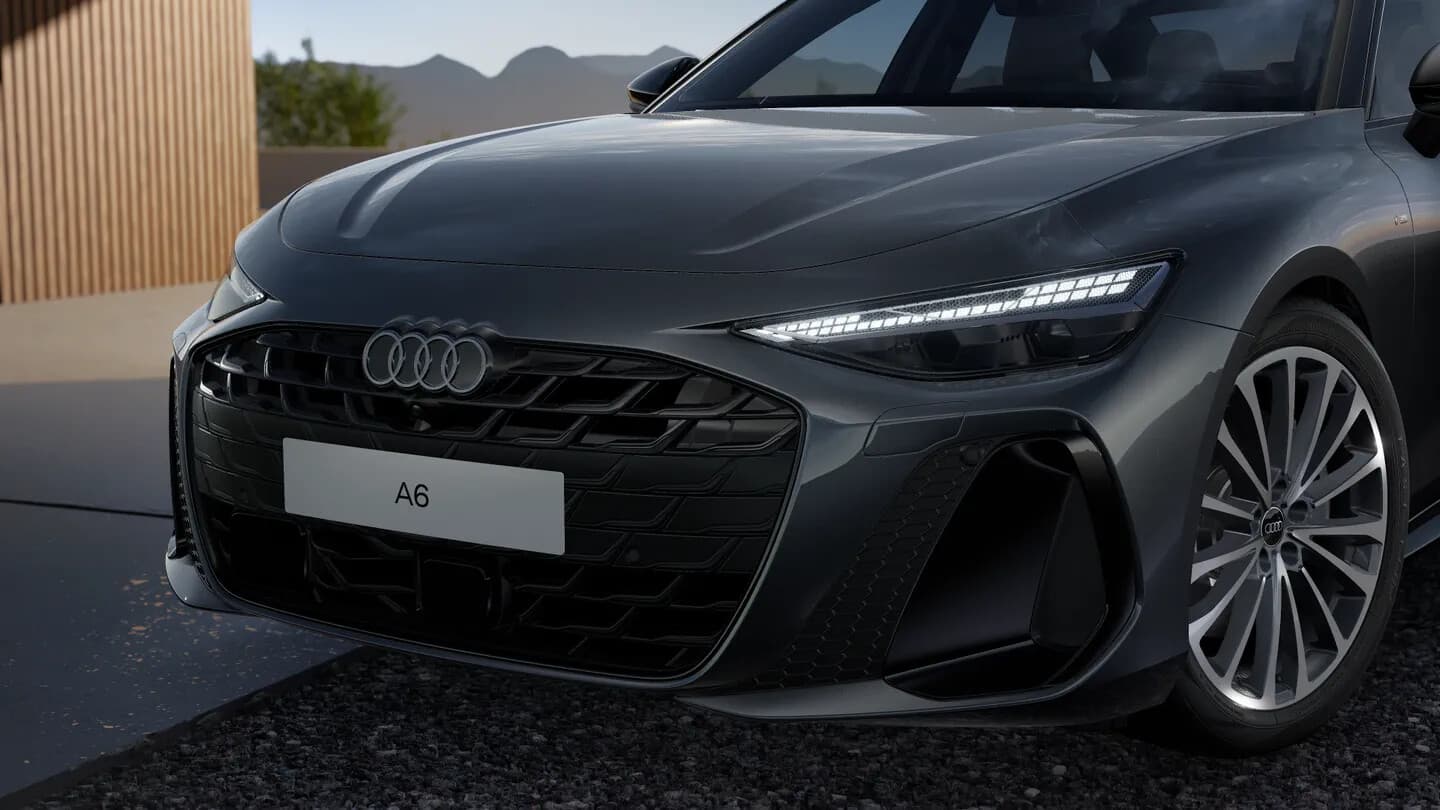 Audi A6 Limousine