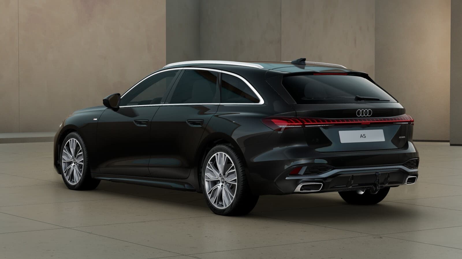 Audi A5 Avant