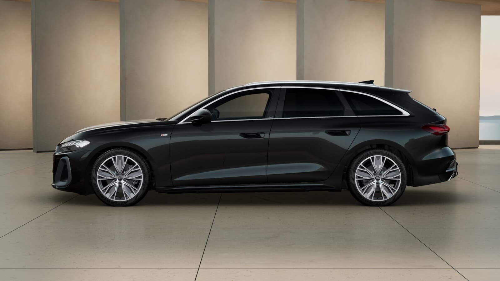 Audi A5 Avant