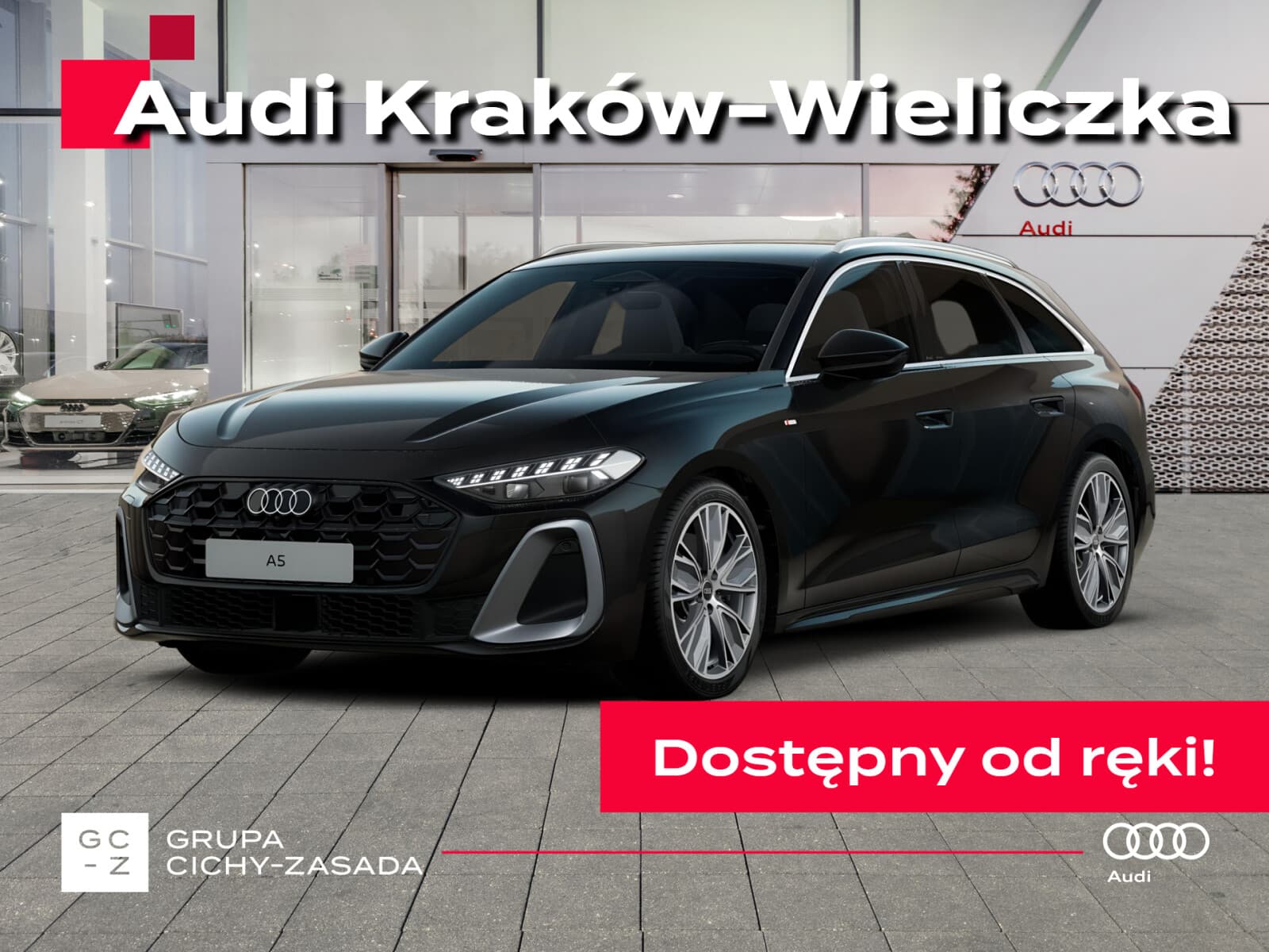 Audi A5 Avant