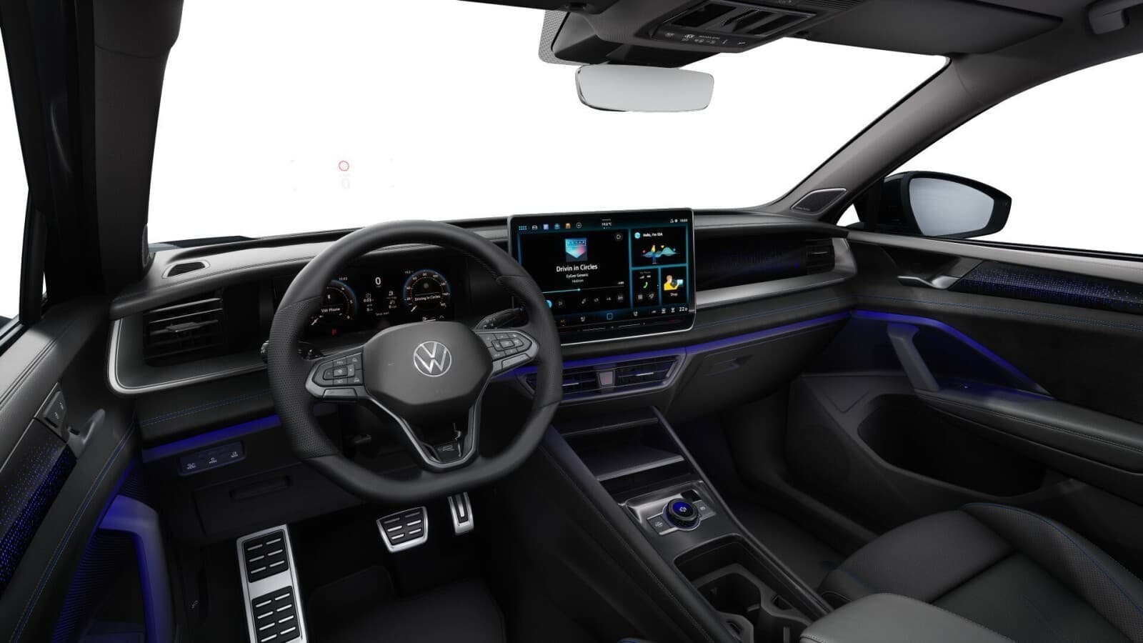 Volkswagen Tayron