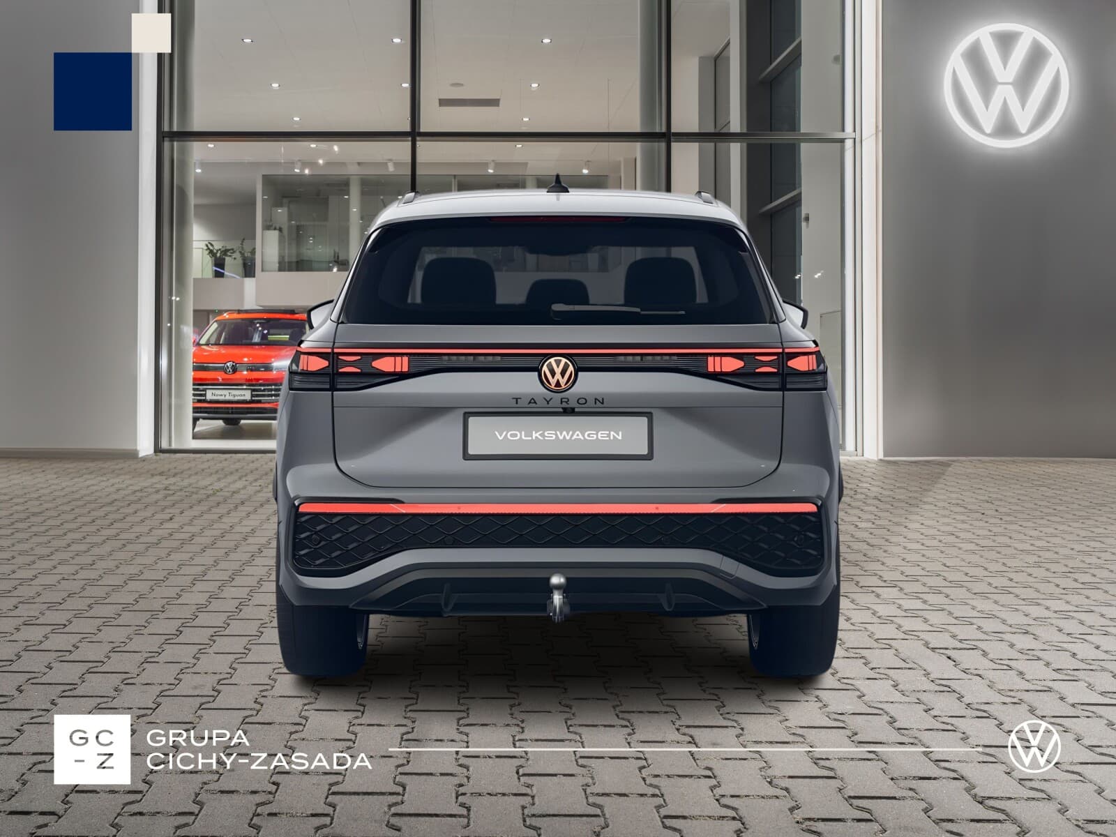 Volkswagen Tayron